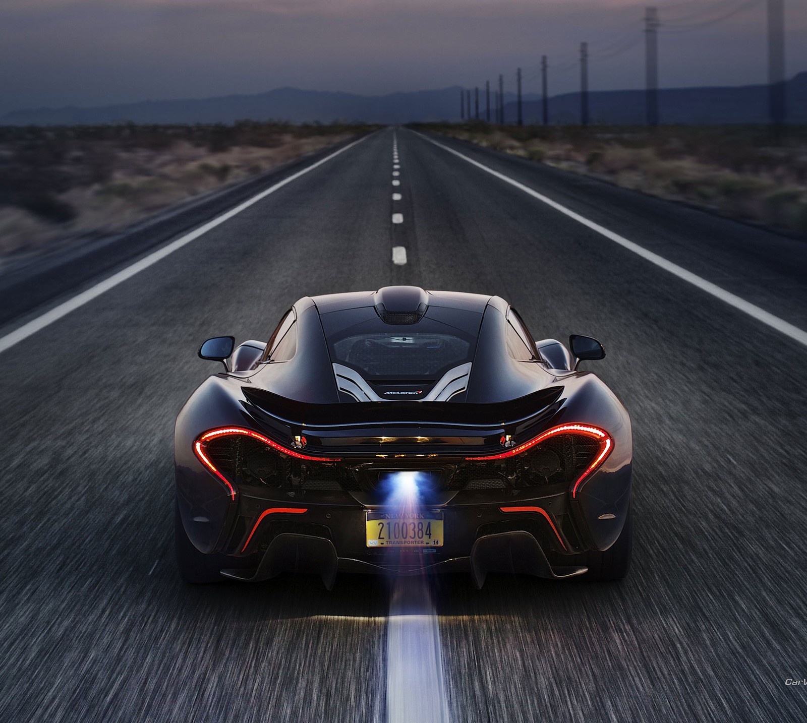 Lade auto, autos, mclaren, p1 Hintergrund herunter