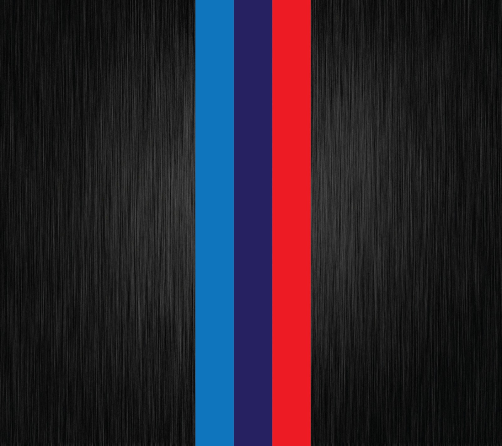 A close up of a black and red striped wallpaper (bmw, bmw m series, m package, m power)