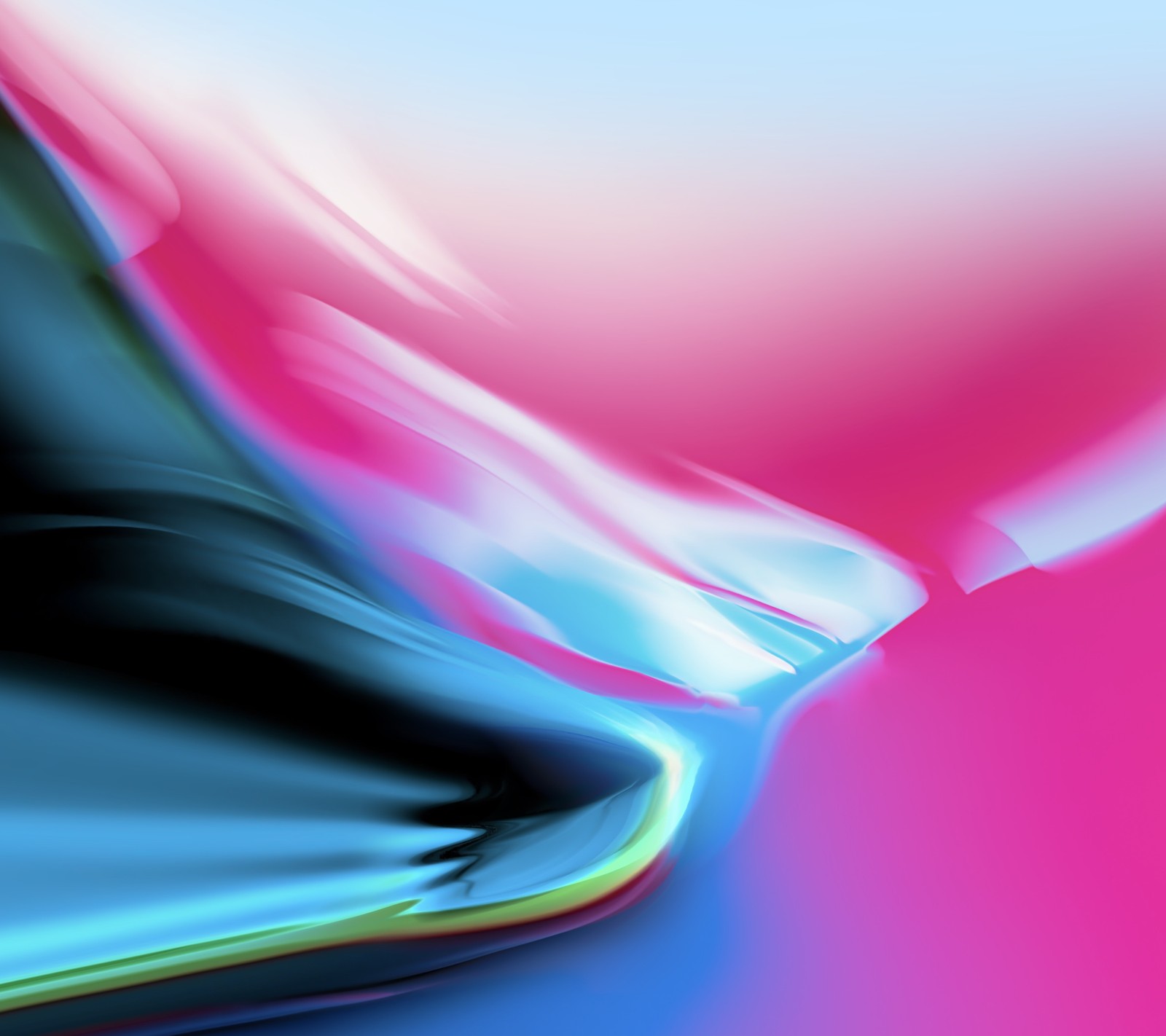 Iphone xr with a pink background and a blue background (iphone, iphone 8, iphone 8 wallaper, iphone wallaper, iphone x)