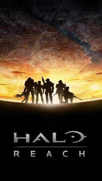 game, gaming, halo, halo reach, hero