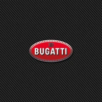 automobile, bugatti, logo