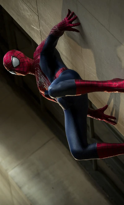 Aventure Nocturne : Spider-Man en Action