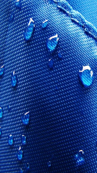 azul, fondo azul, gotas, gotas de lluvia, gotas de agua