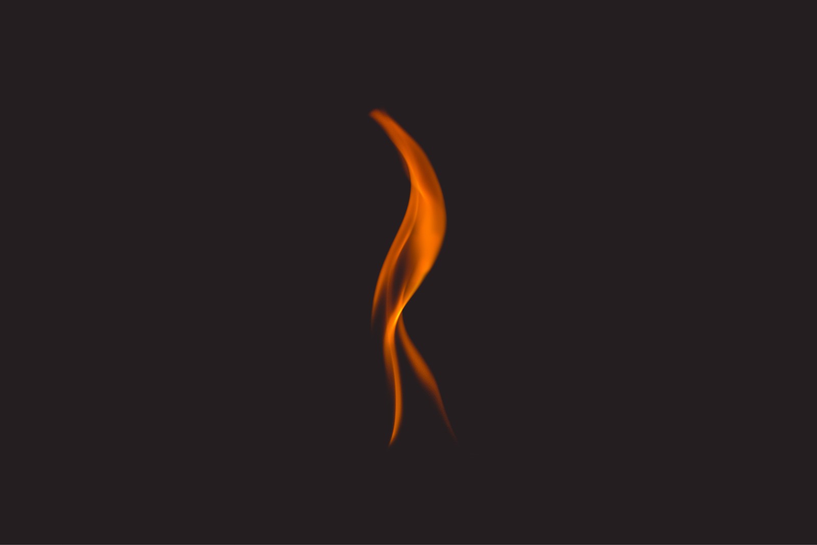 fire, flame, orange, graphics, wing wallpaper