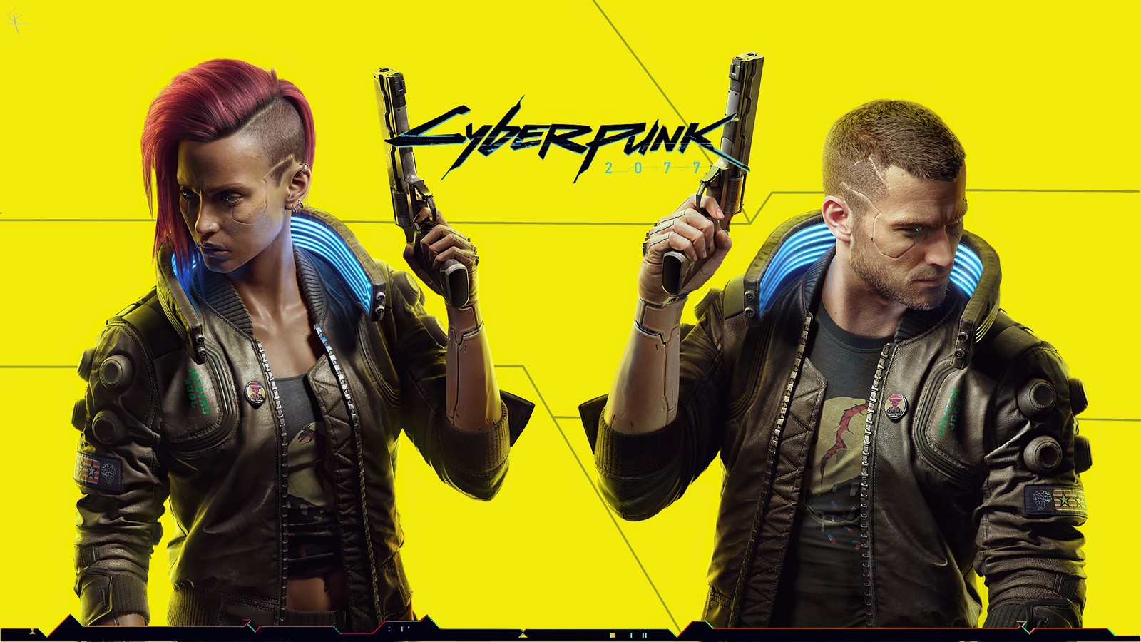 Киберпанк приходит в магазин nintendo (cyberpunk 2077, видеоигра, v, персонажи)