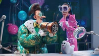 Villains in Action: Unveiling Mischief in Despicable Me 4