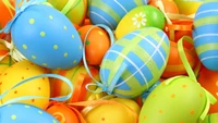 easter egg, easter, egg, easter bunny wallpaper