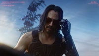 cyberpunk 2077, video game, keanu reeves wallpaper