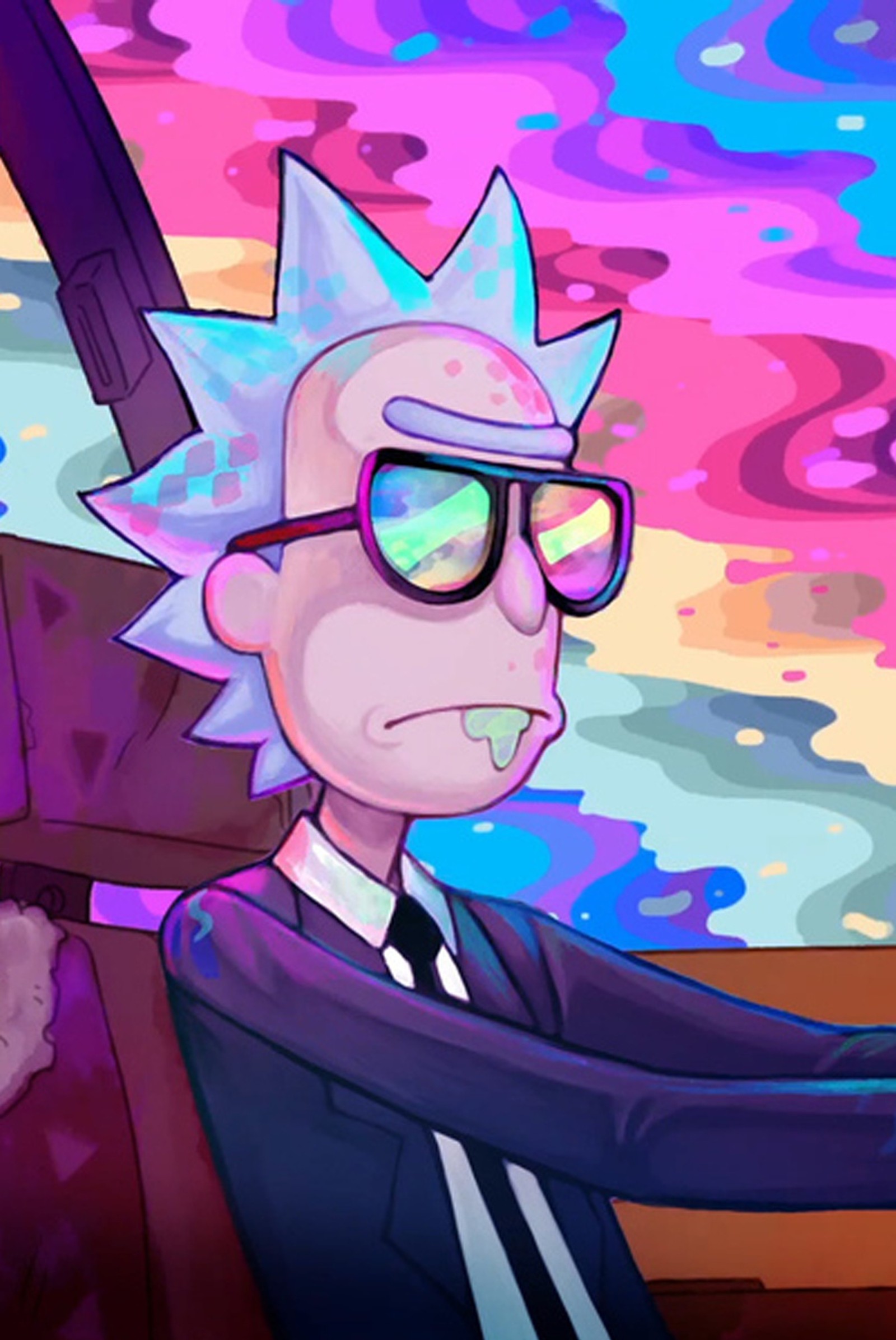 Rick rick rick rick rick rick rick rick rick rick rick rick rick rick rick rick rick rick rick (4k, morty, rick, rick et morty, rick and morty)