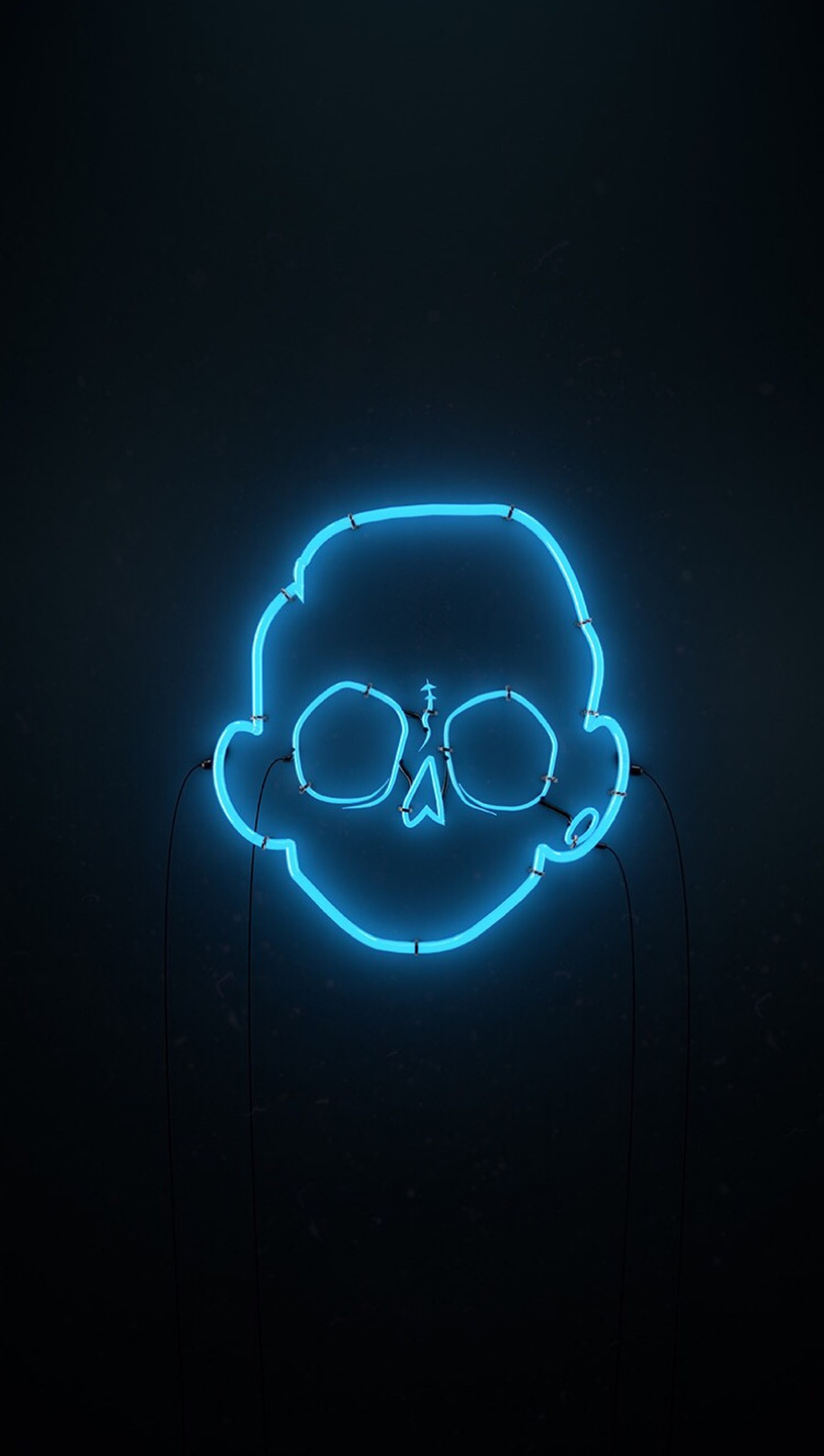 dubstep, neon grave, zomboy wallpaper