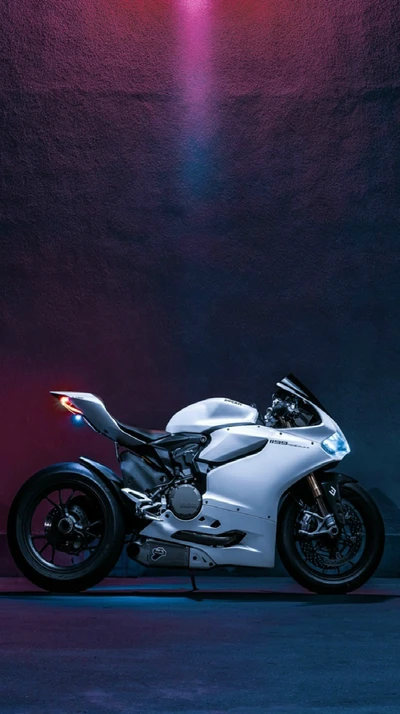 ducati, moto, motocicleta