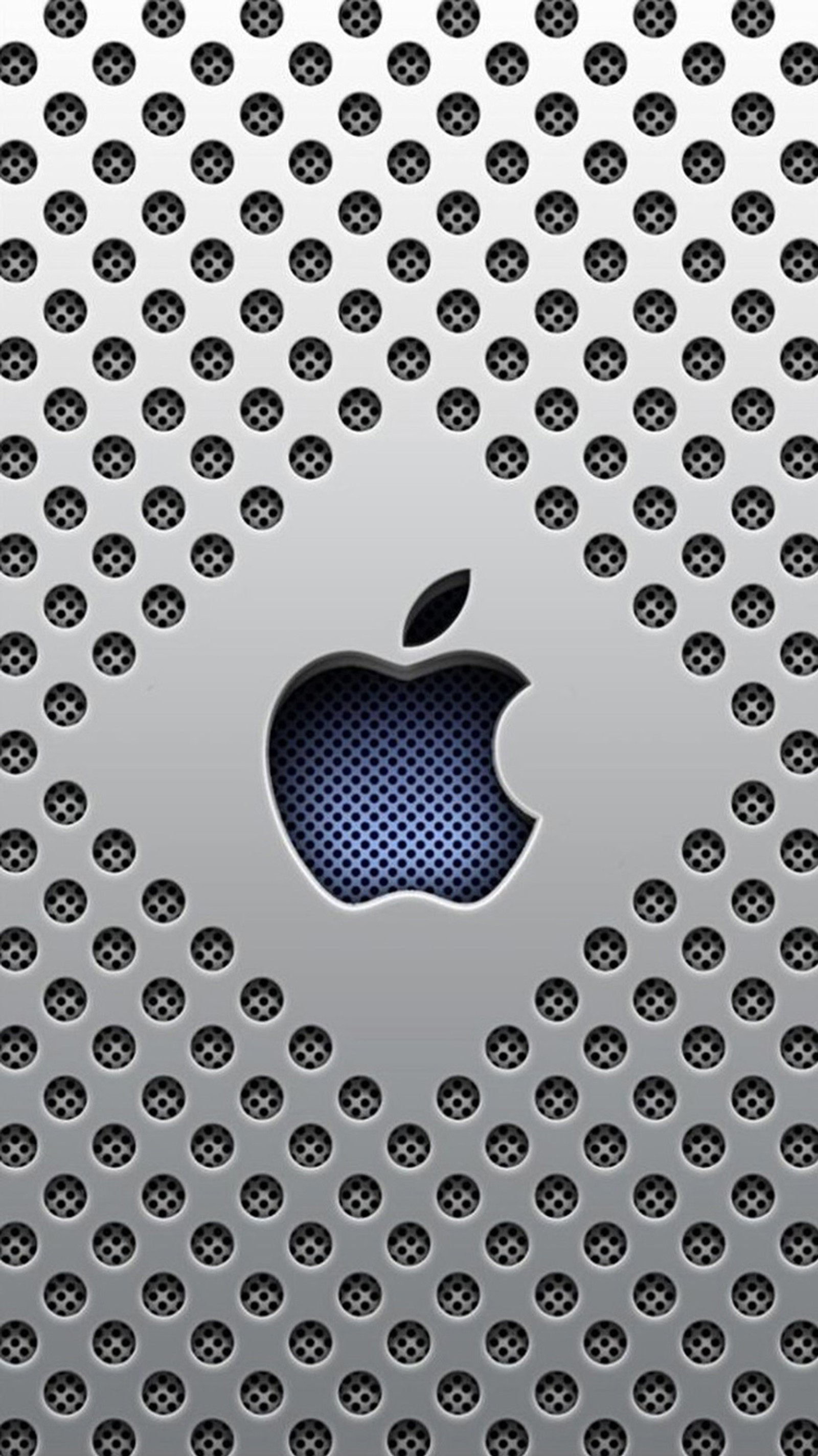 3d, apple, brand, grid, logo wallpaper