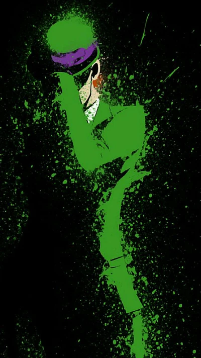 batman, bande dessinée, bandes dessinées, vert, joker