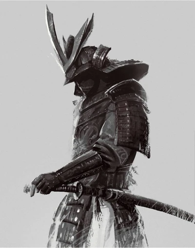 herói, samurai