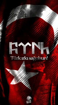 Türkische Rasse, Heil dir - Ayyıldız Design