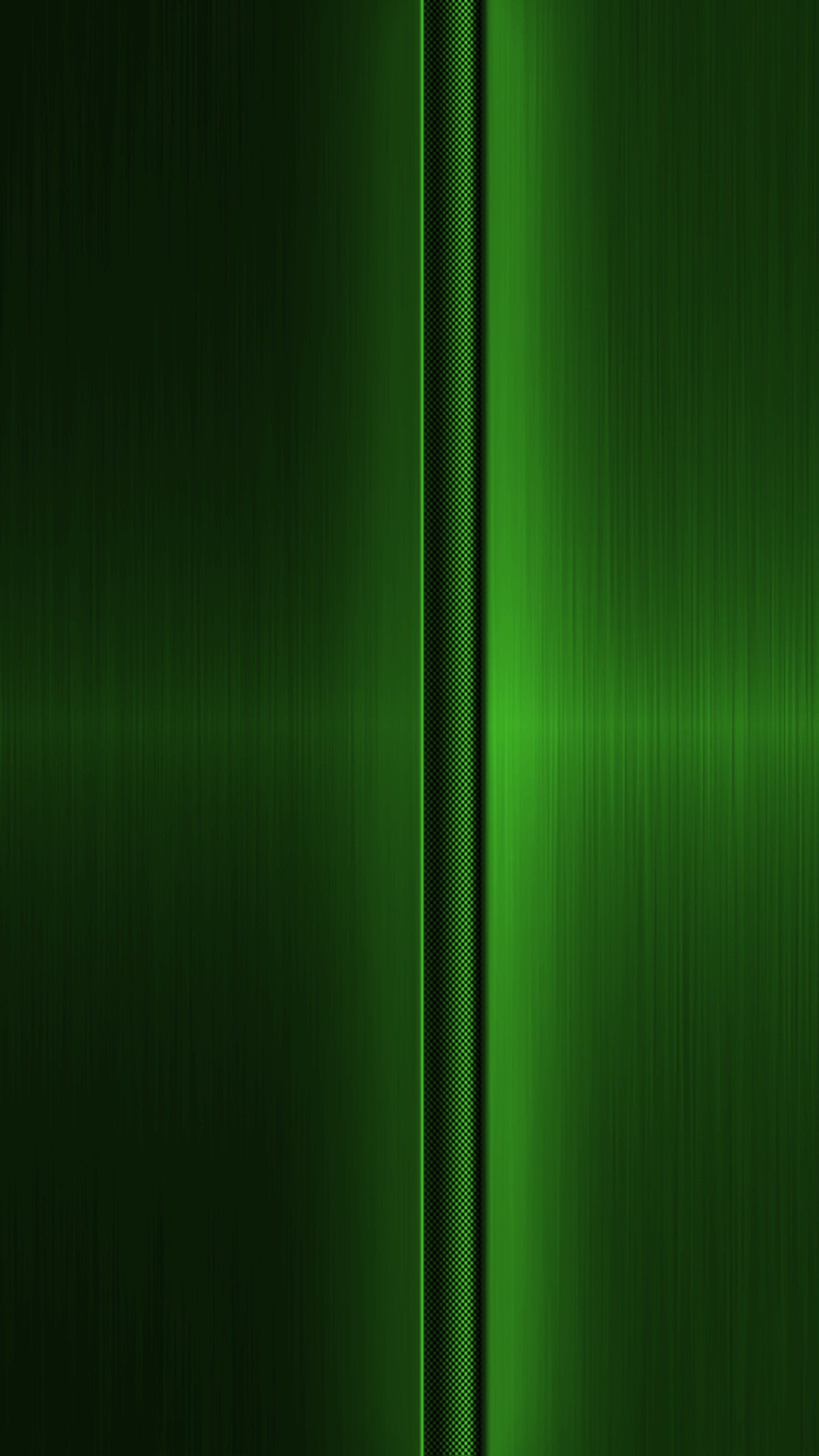 Textura metálica verde sobre un fondo negro (verde, fondo de pantalla)