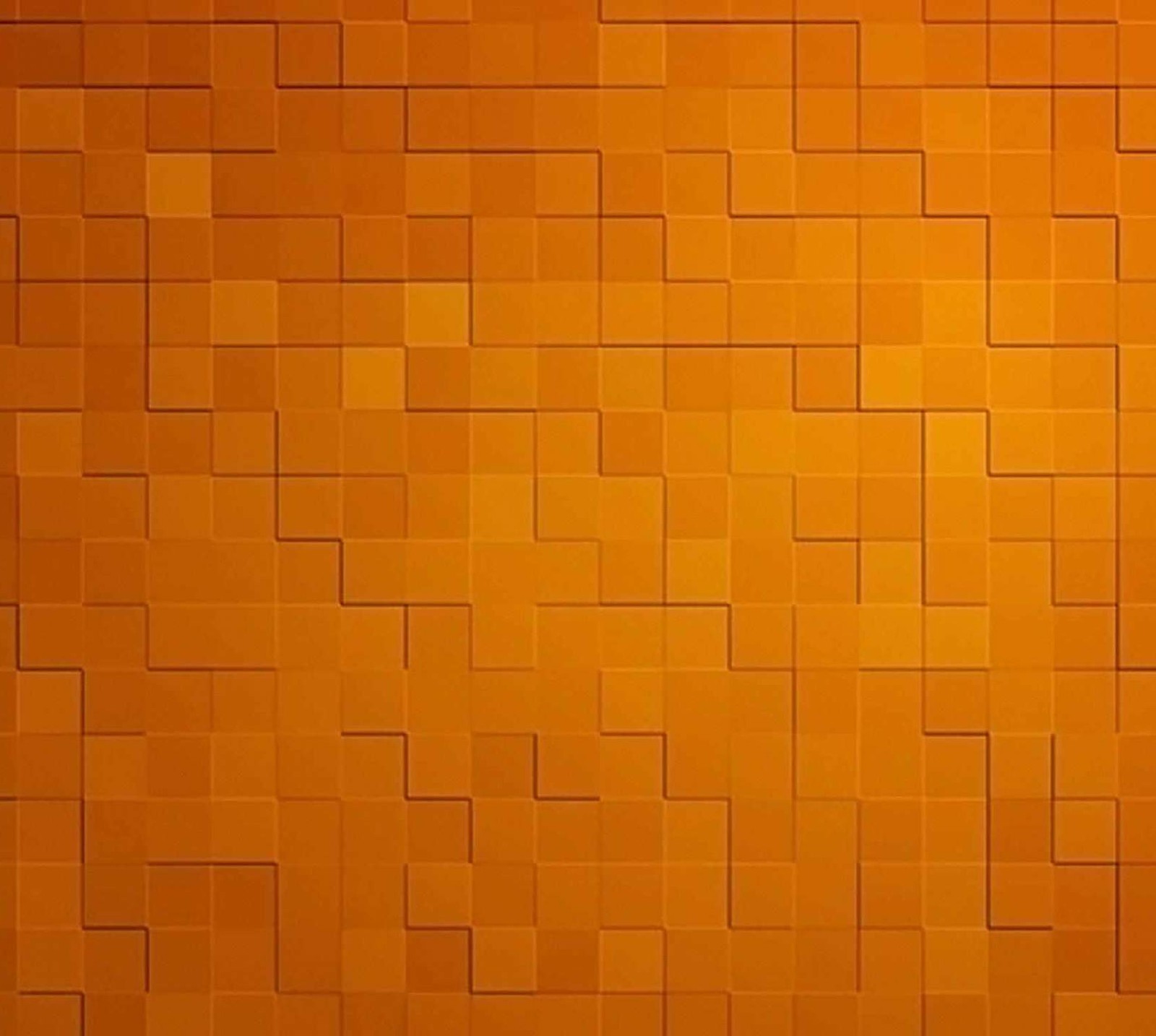 A close up of a wall with a bunch of squares on it (abstract, tiles, yellow)