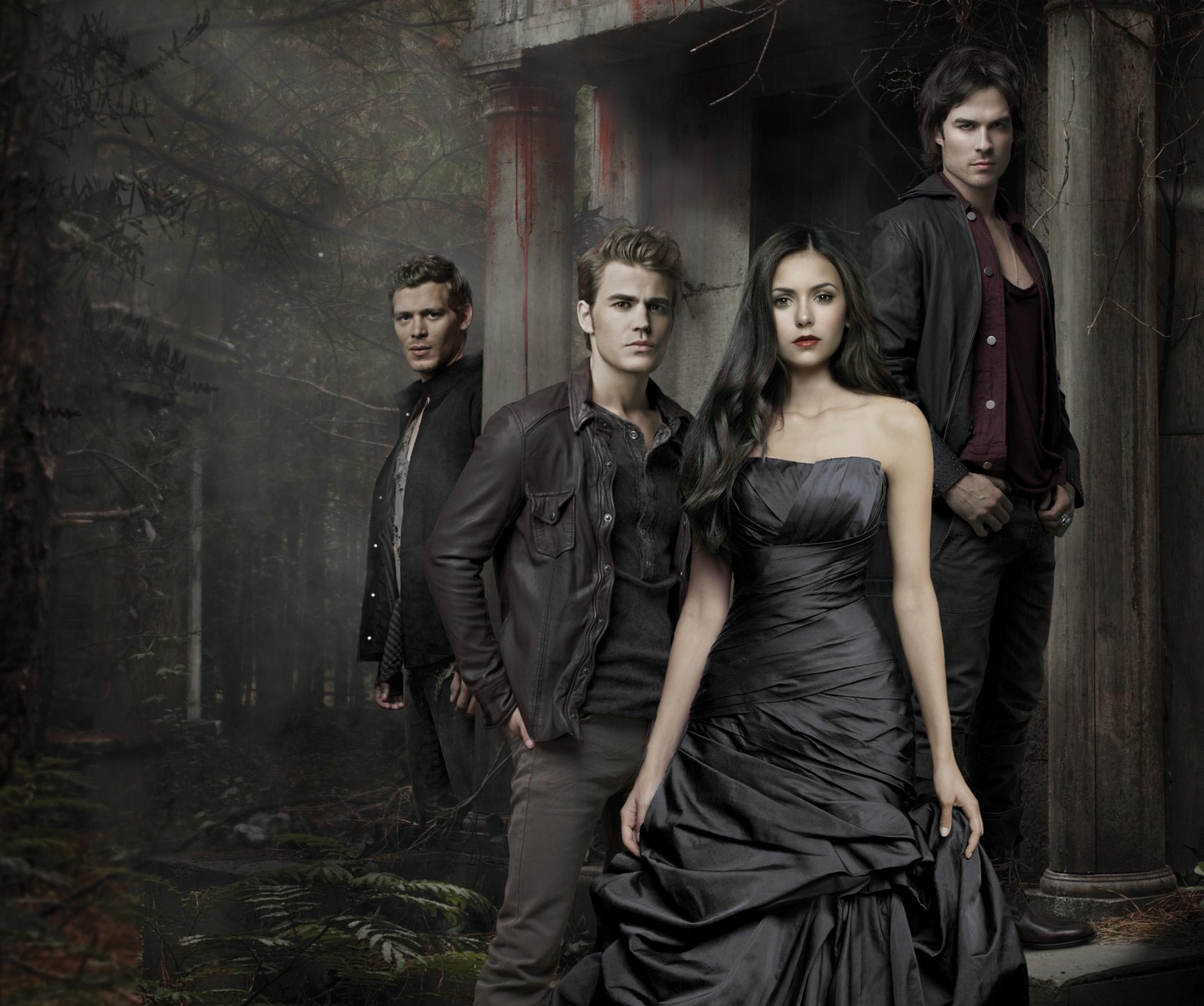 Téléchargez le fond d'écran the, vampire diaries