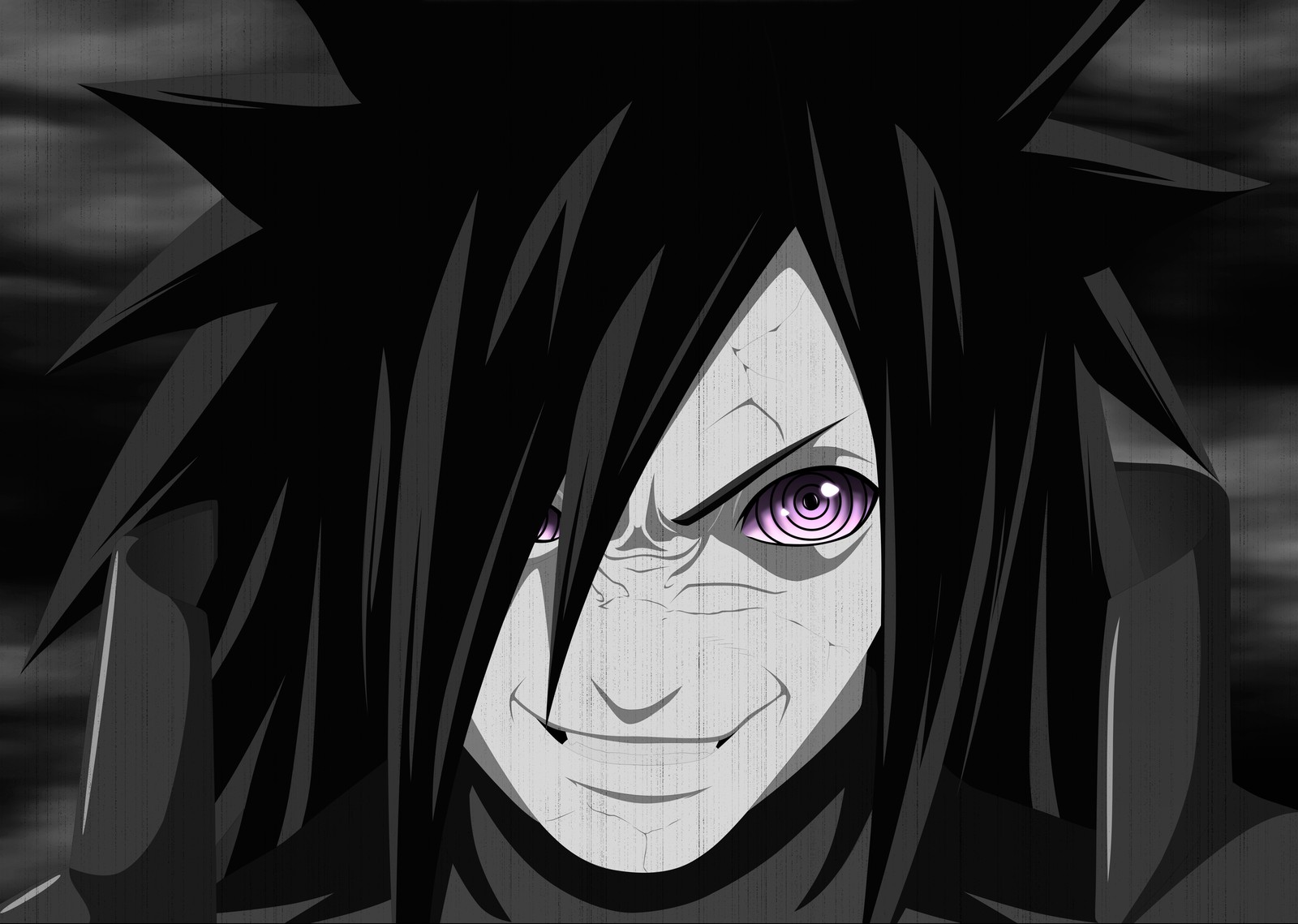 Скачать обои мадара, madara, naruto, шиппуден, shippuden