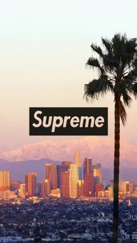 лос анджелес, los angeles, supreme