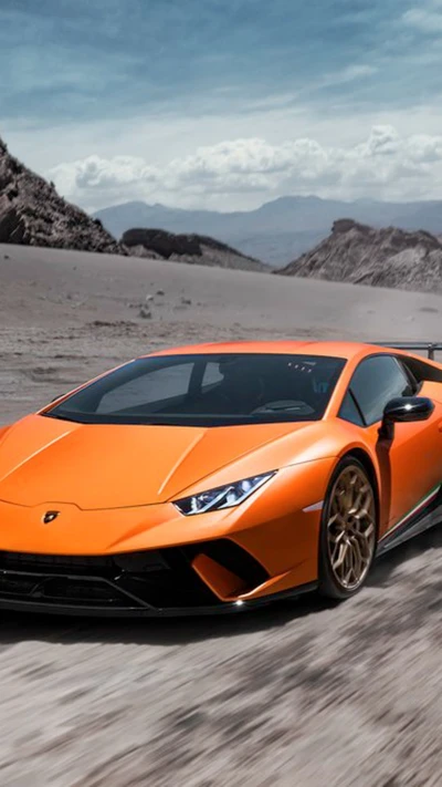 huracan, performant