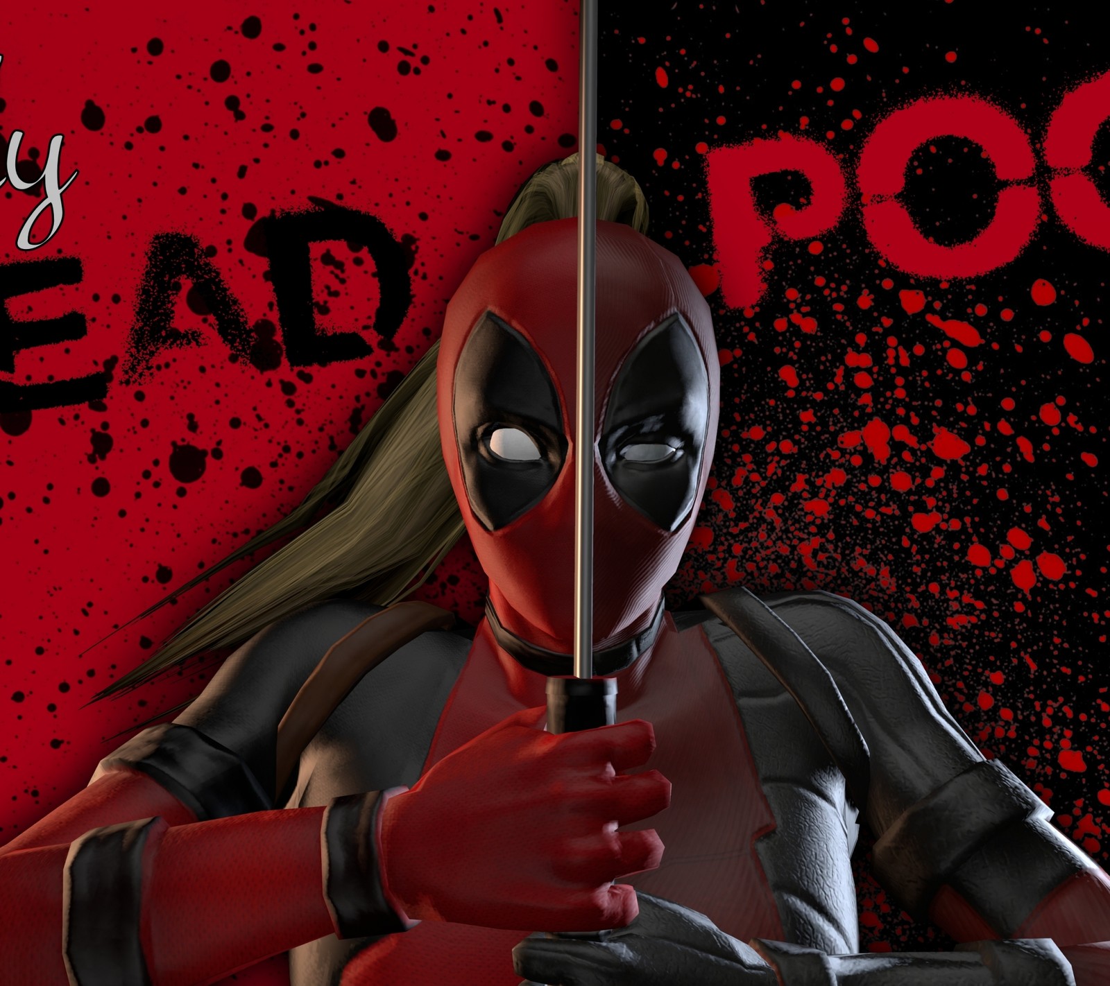 deadpool, hd Download Wallpaper