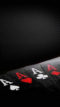 icio, poker wallpaper