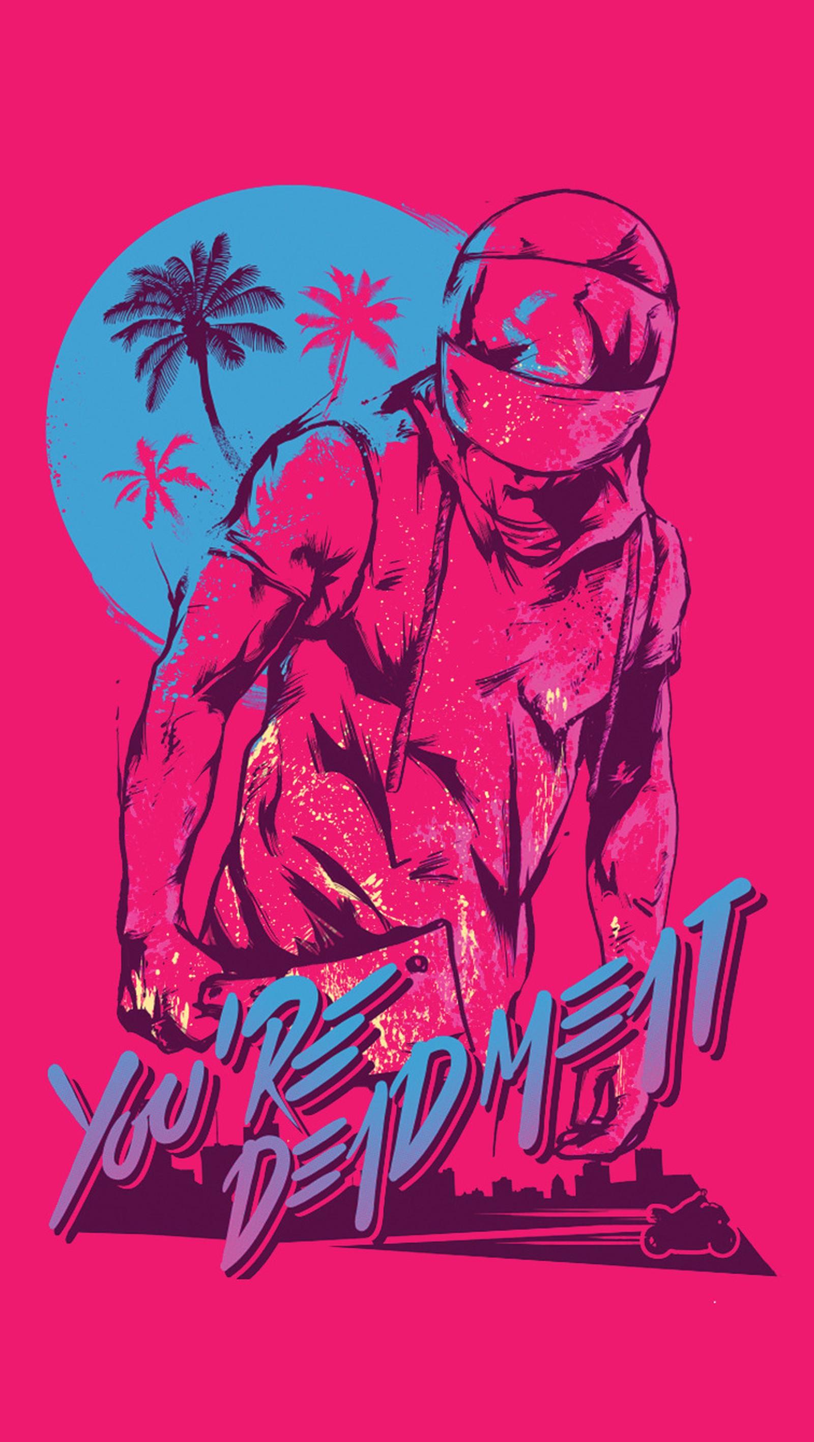 games, hotline miami Download Wallpaper