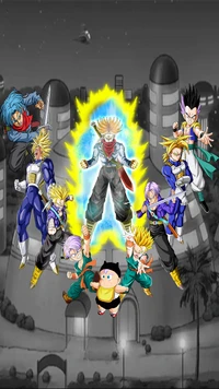 ball, dbgt, dbs, dbz, dragon