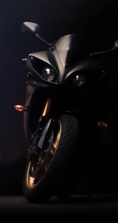 bike, motor, motorcycle, night, sports