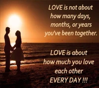 Love Beyond Time: Cherishing Every Day Together