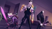 midas, fortnite, fortnite battle royale, video game, season wallpaper