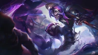 kayn, psyops, lol, league of legends, videospiel