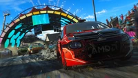 Action haute octane dans Dirt 5 : Frissons de course tout-terrain