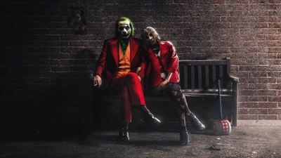 джокер безумие на двоих, joker folie à deux, фильм, джокер 2, joker 2