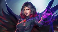 Raven: La enigmática hechicera de DC Comics