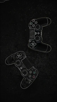 controller, gamer, games, gaming, playstation wallpaper