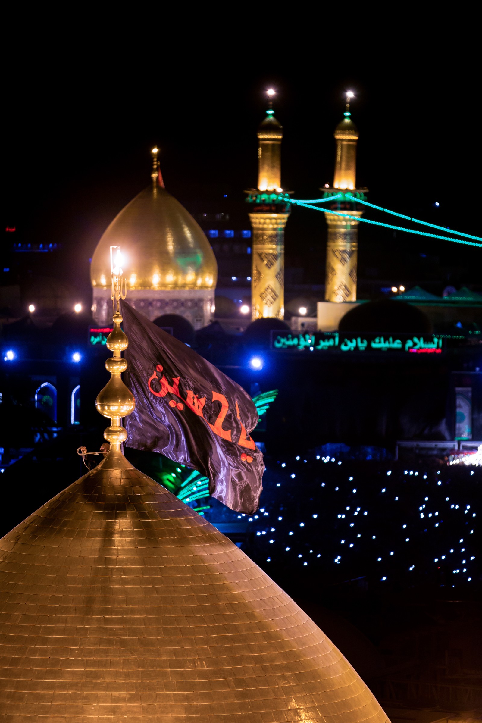 Téléchargez le fond d'écran aboofazel, emamhossin, karbala