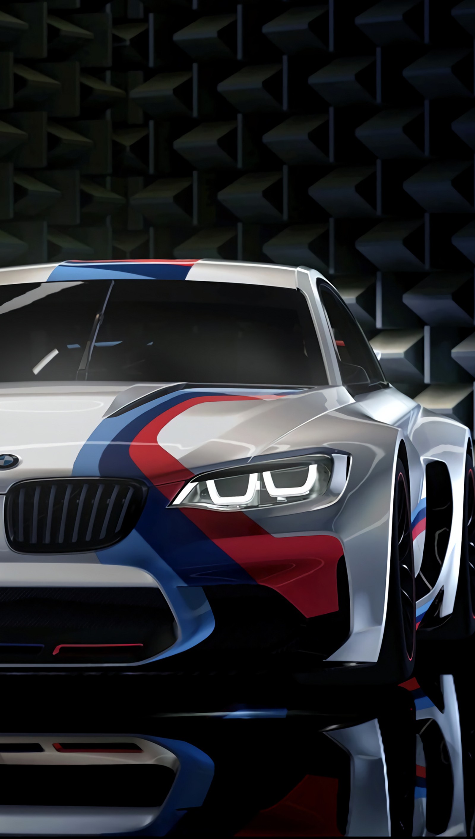 O novo carro esportivo conceito da bmw está pronto para enfrentar o bmw m1 (bmw, carro, dirigir)