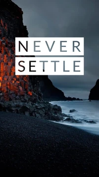 never, settl wallpaper