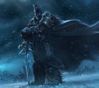 arthas, könig, lich, warcraft