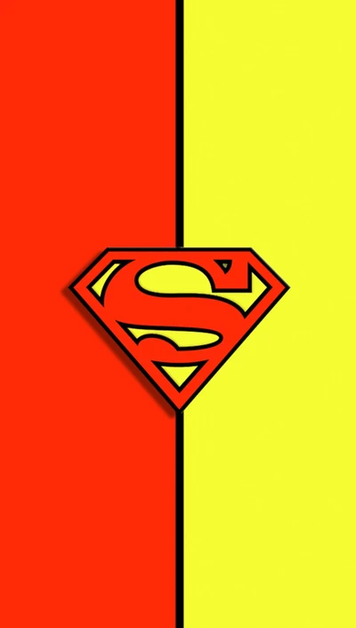 logo, superman