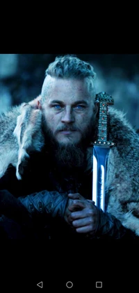 ragnar lothbrok, viking