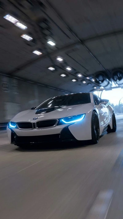 bmw, coupe, electric, hybrid, i8