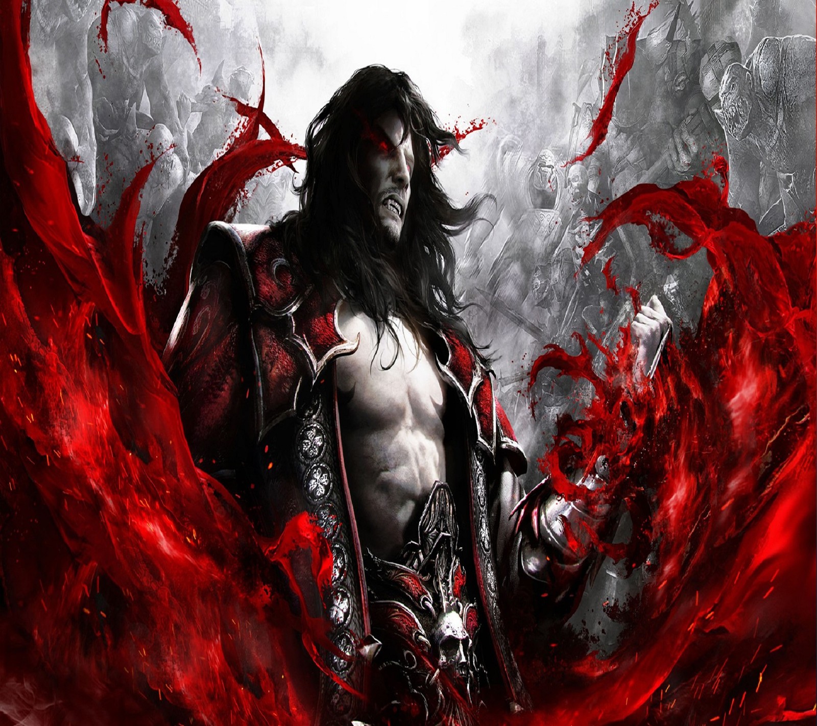 castlevania, games Download Wallpaper