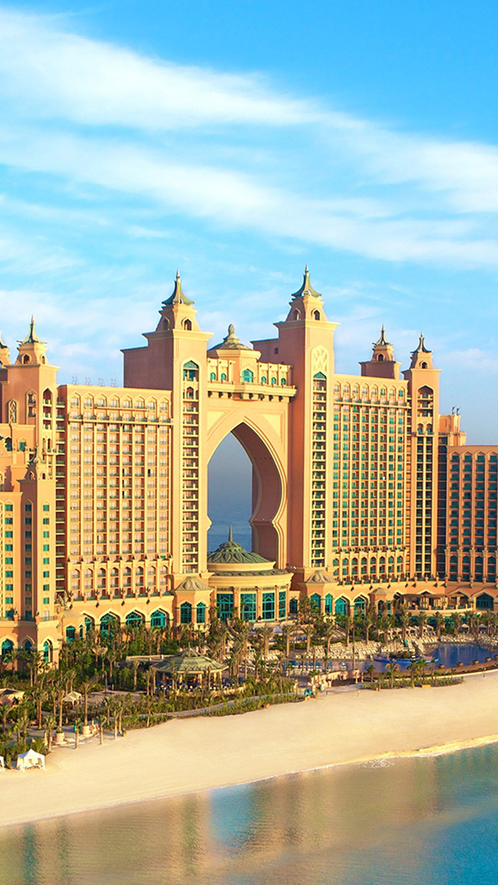 dubai, dubai life, hotel, hotels, palm hotels wallpaper