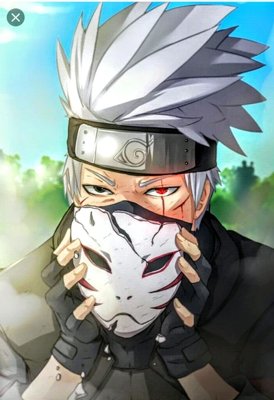 kakoshi sensei, naruto