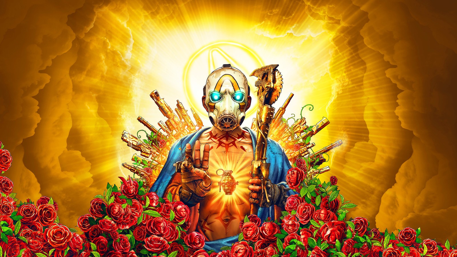 borderlands 3, video game wallpaper