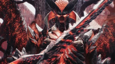 Transformación del Desencadenante del Diablo de Dante en Devil May Cry 5