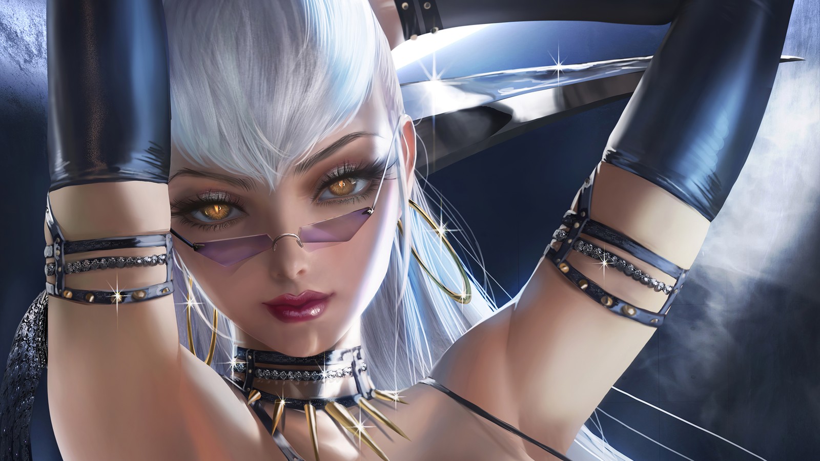 Lade kda, evelynn, der schlechteste, league of legends, lol Hintergrund herunter